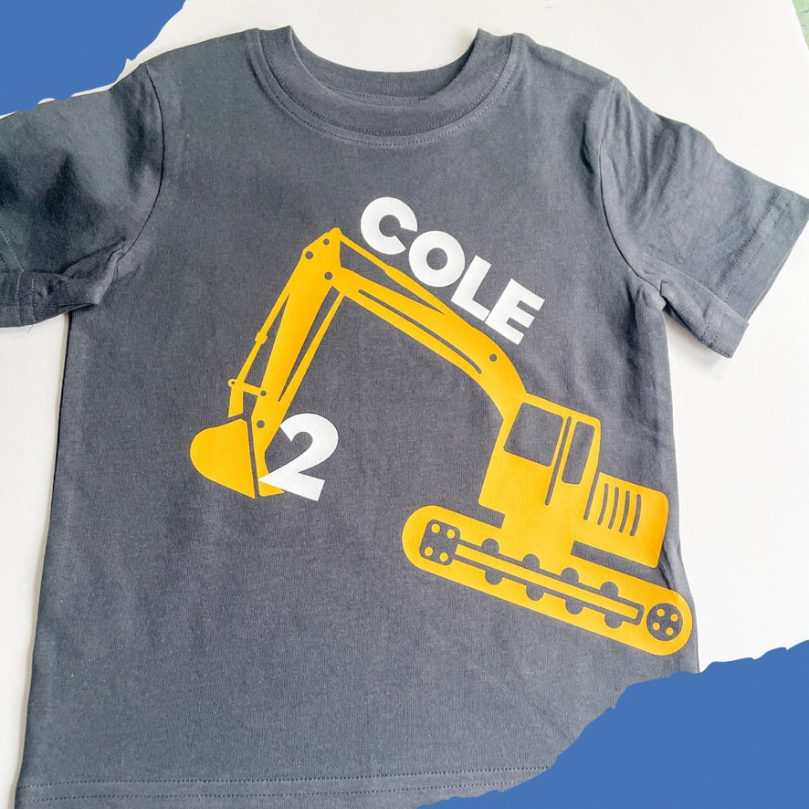 Personalized T-shirt or Onesie