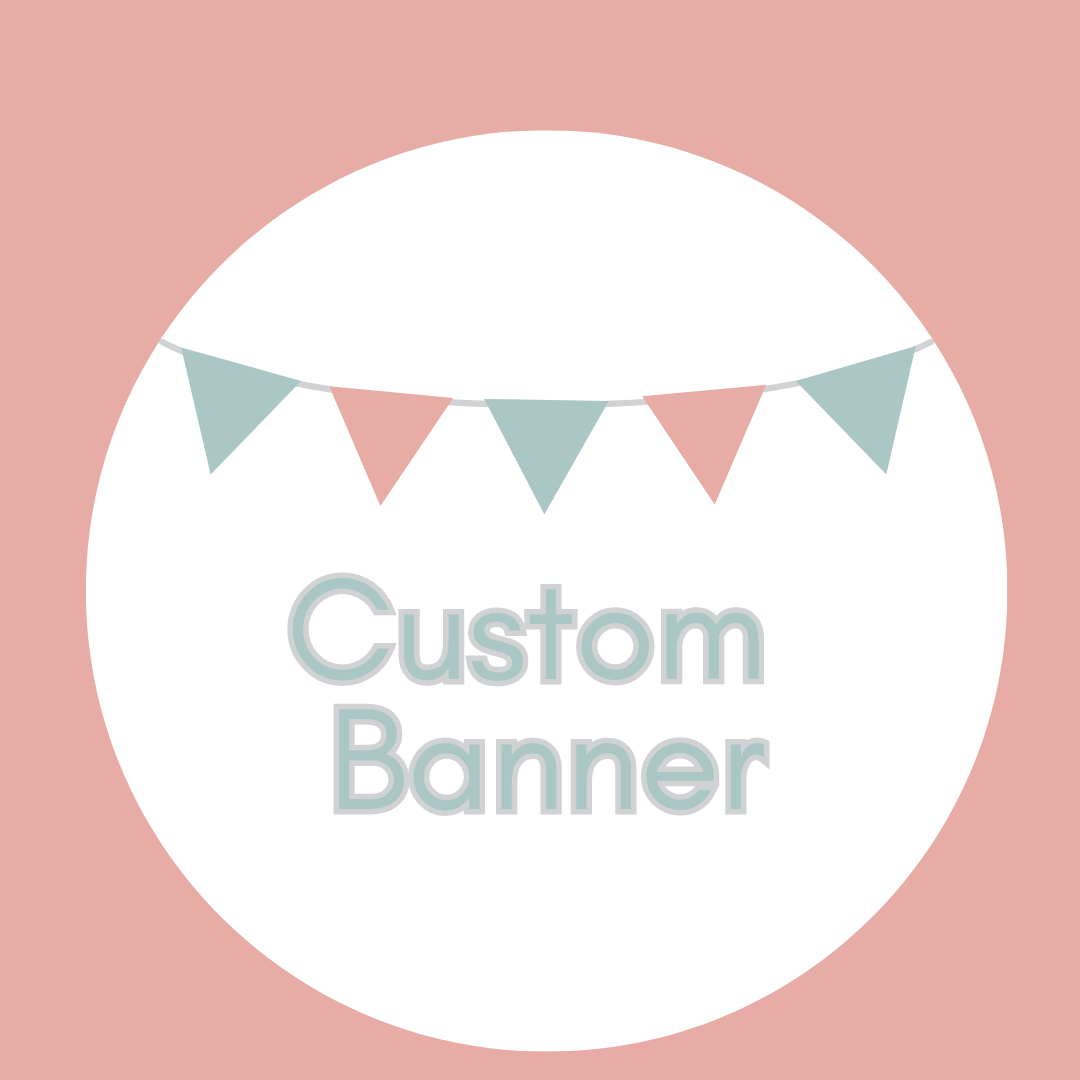 Custom Banner