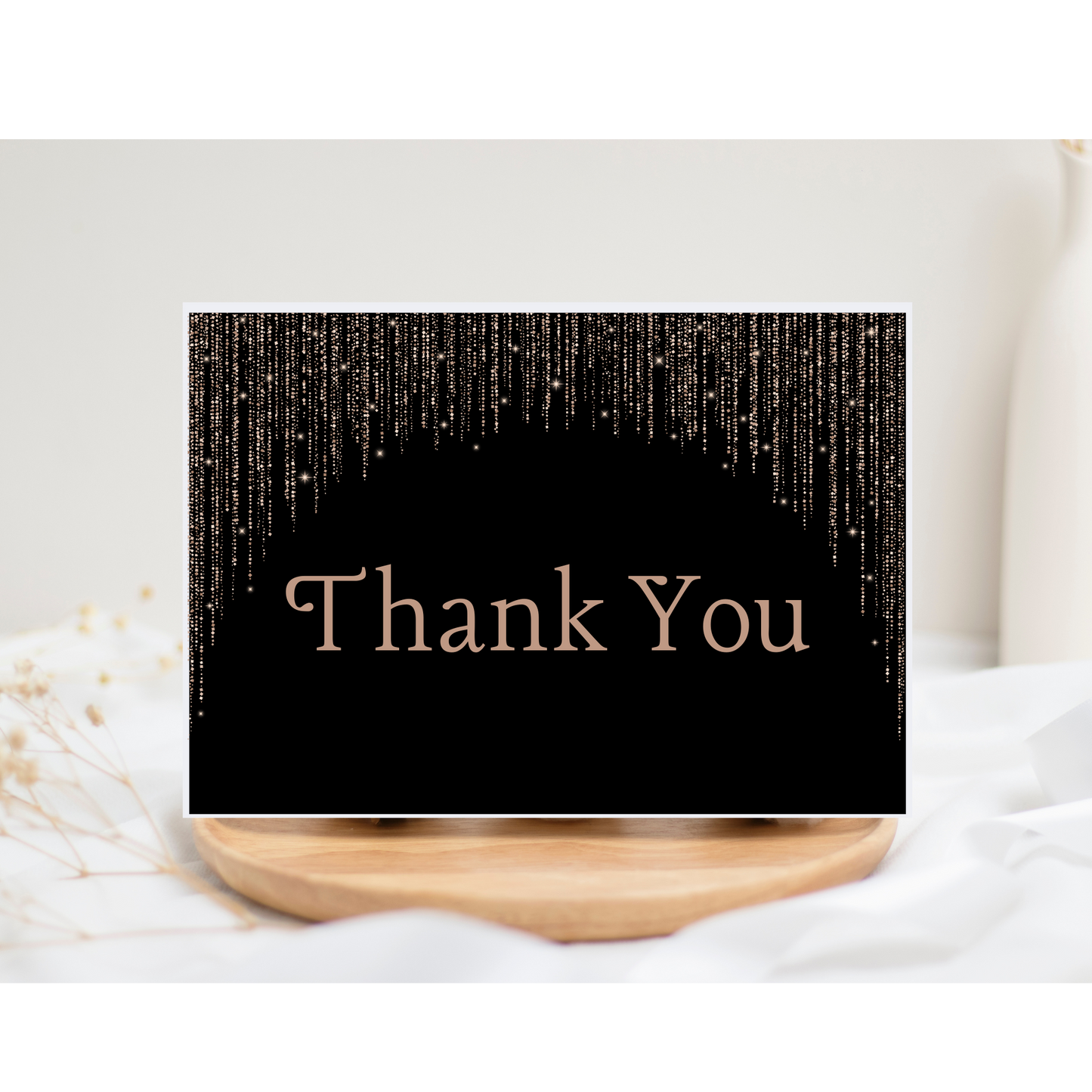 Custom Thank you Cards