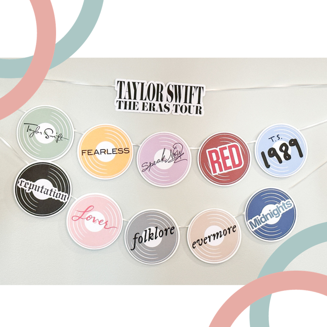 Taylor Swift Banner