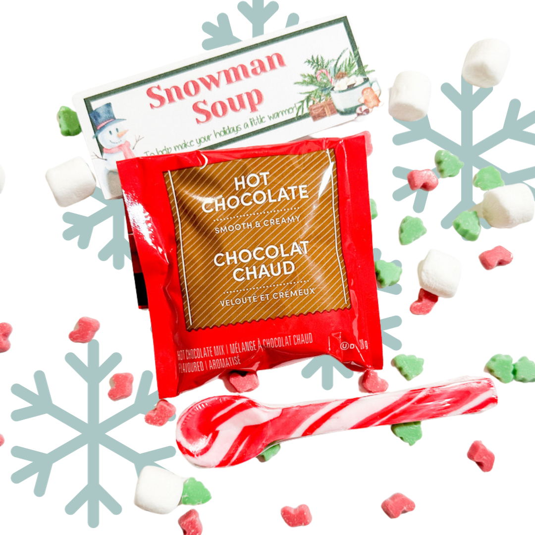 Hot Chocolate Kit - Class gift