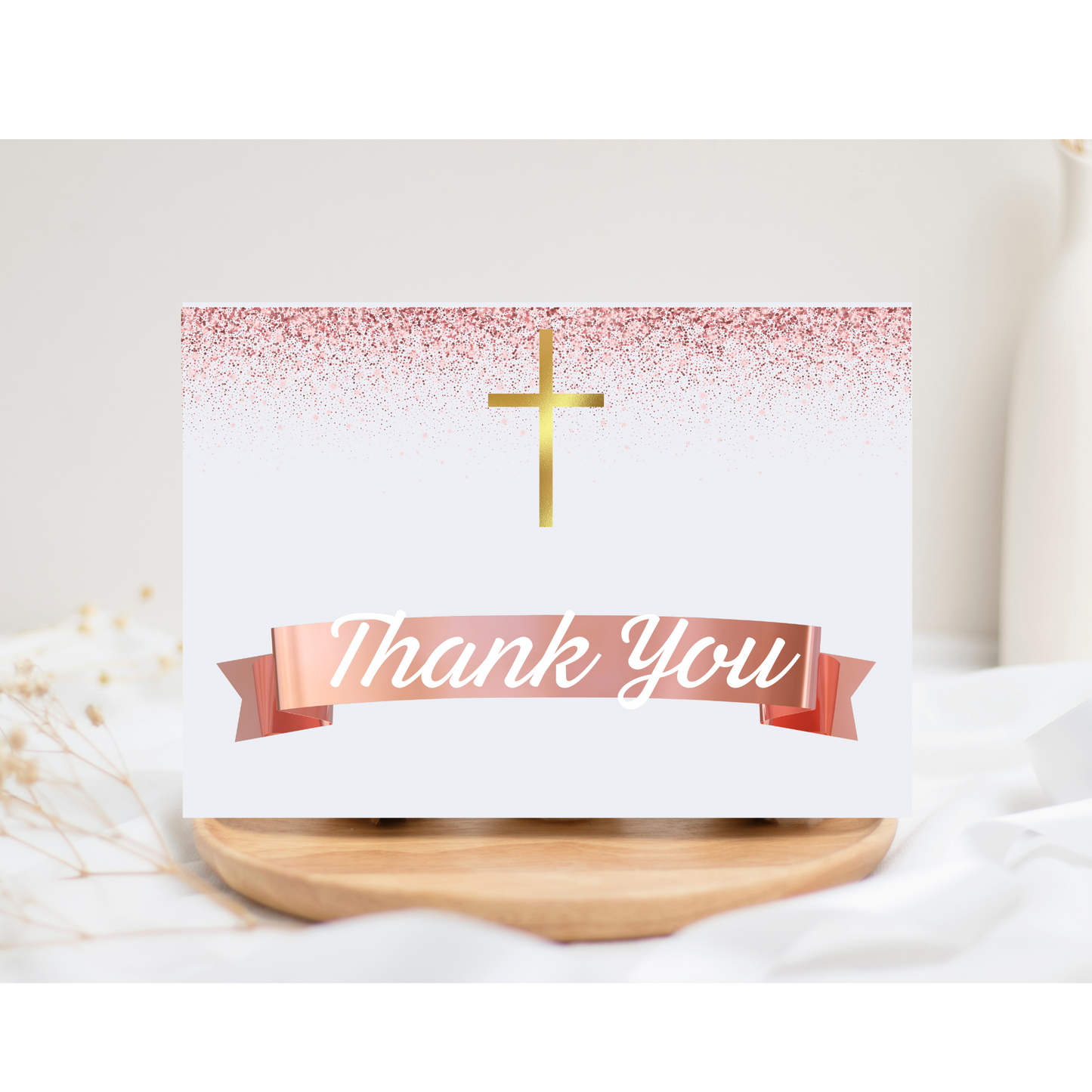 Custom Thank you Cards