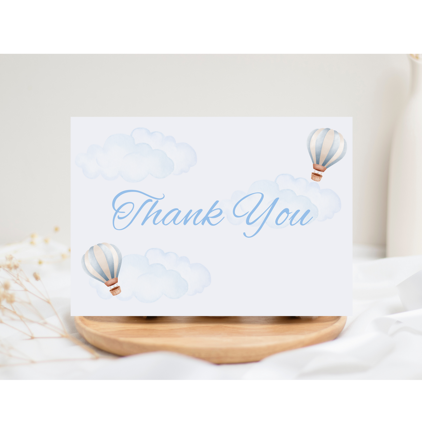 Custom Thank you Cards