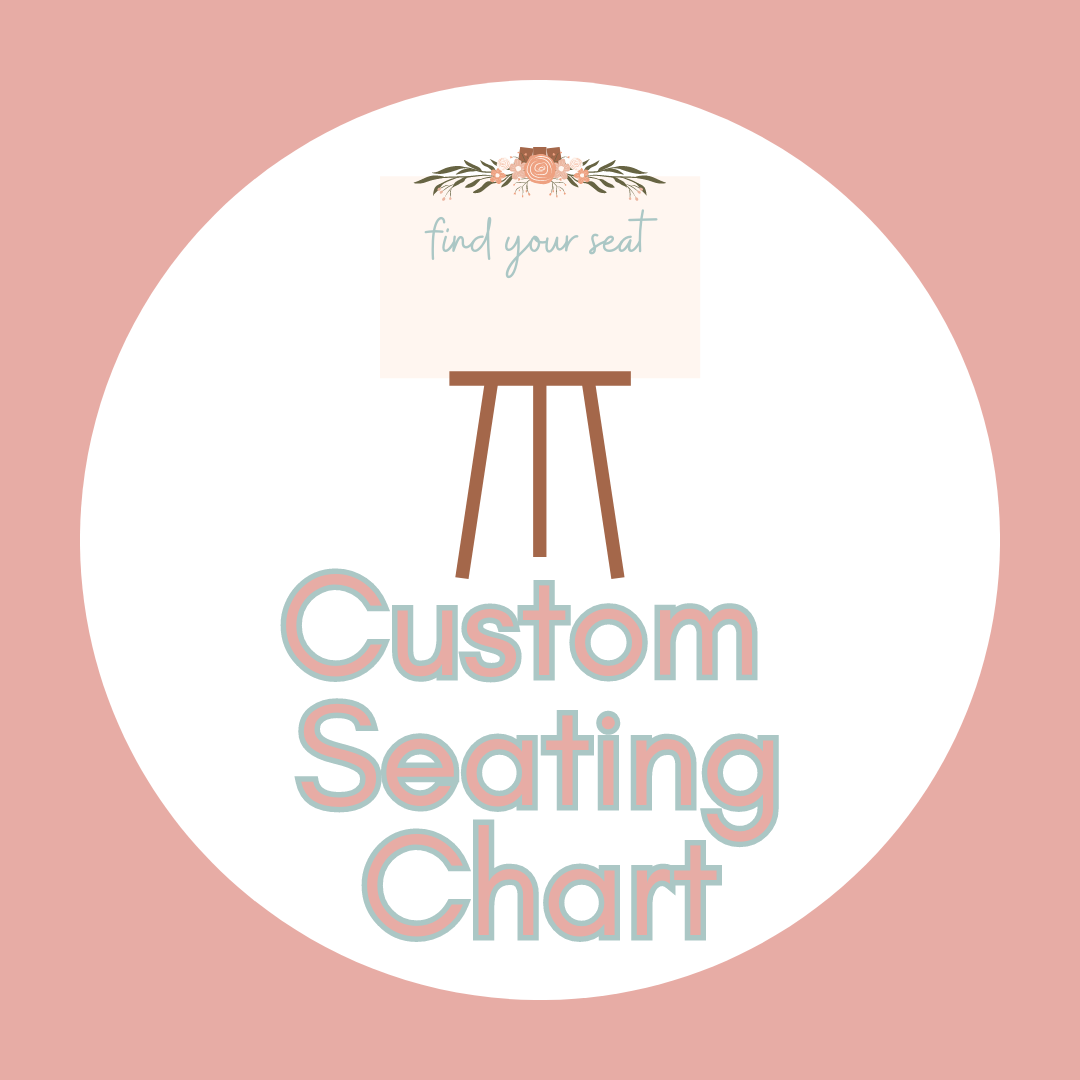 Custom Seating Chart