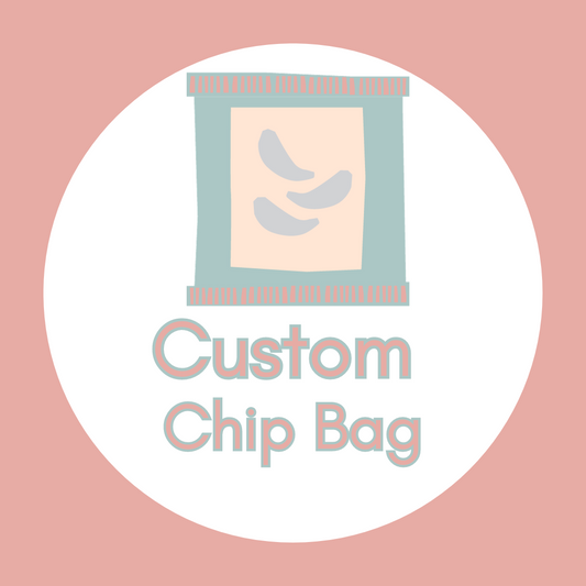 Custom Chip Bag Wrapper