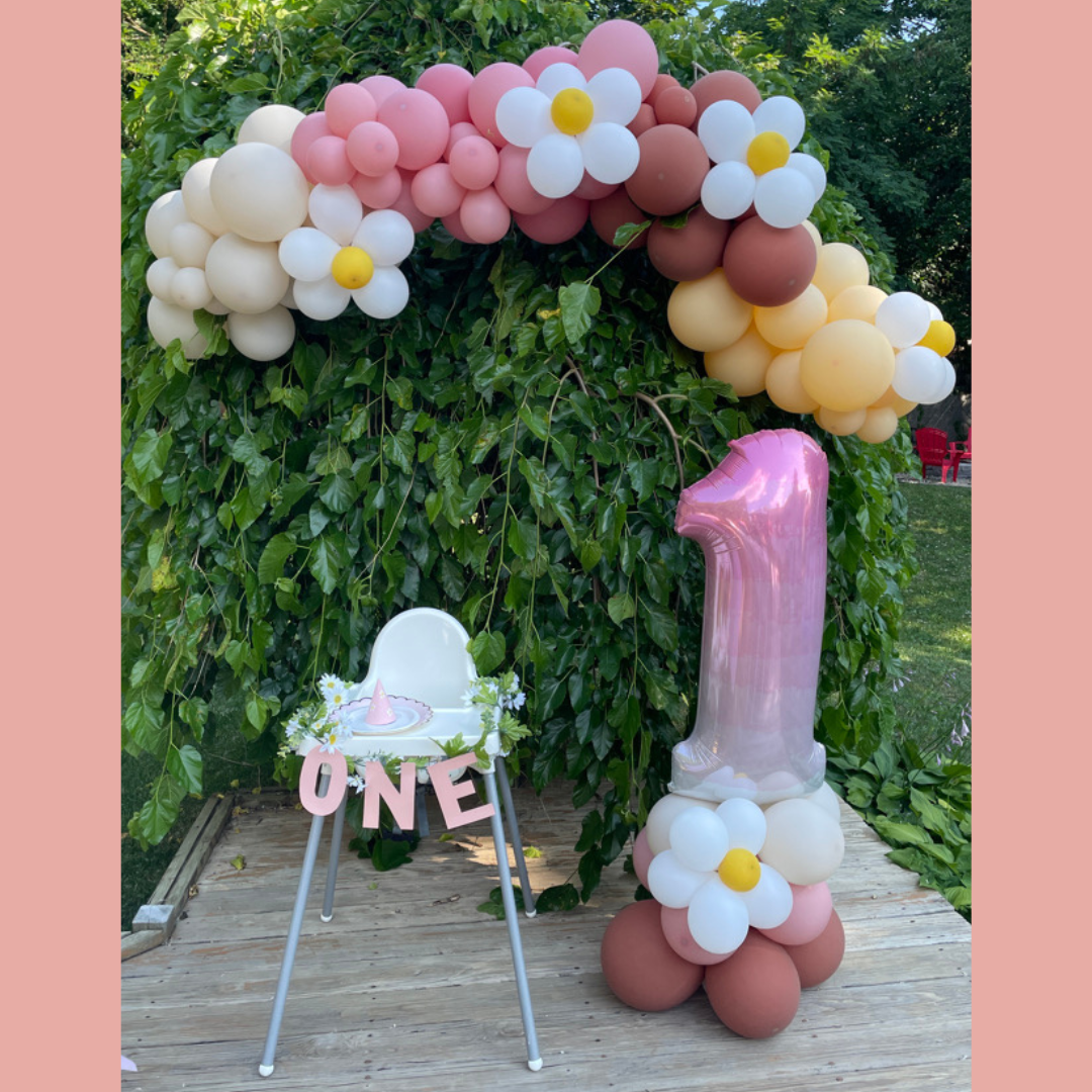 Grab & Go Balloon Garlands