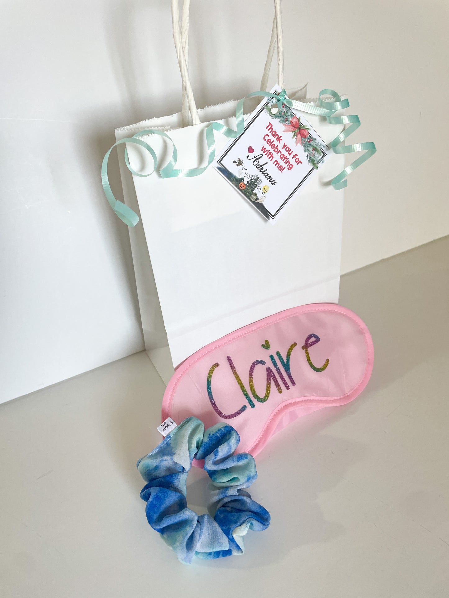 Eye Sleep Mask Favors