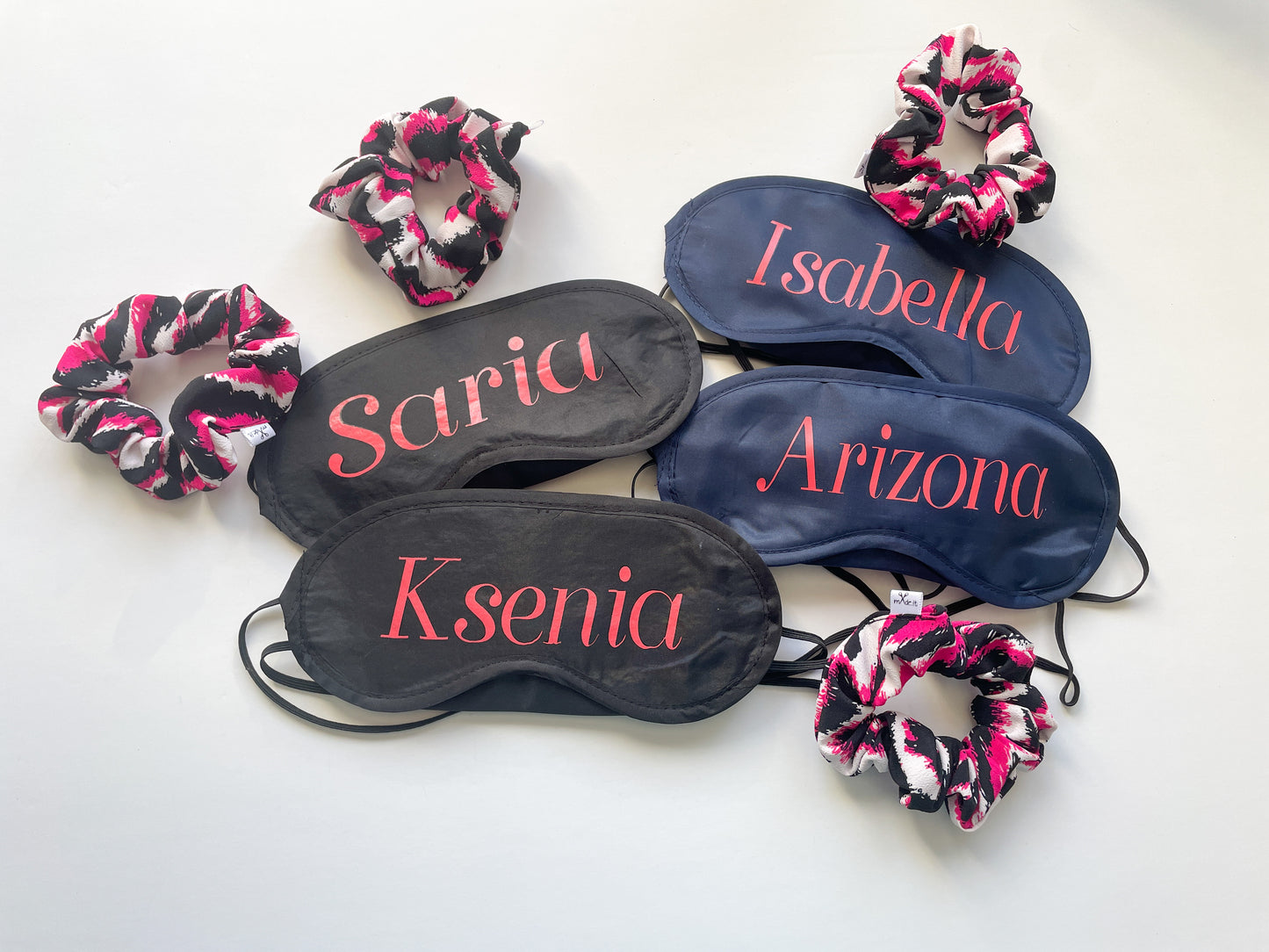 Eye Sleep Mask Favors