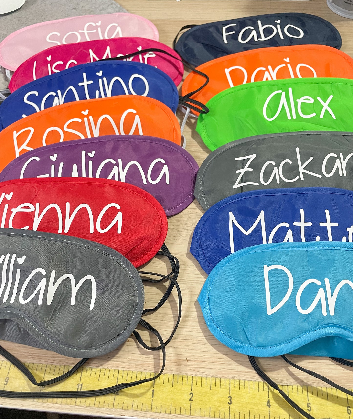 Eye Sleep Mask Favors