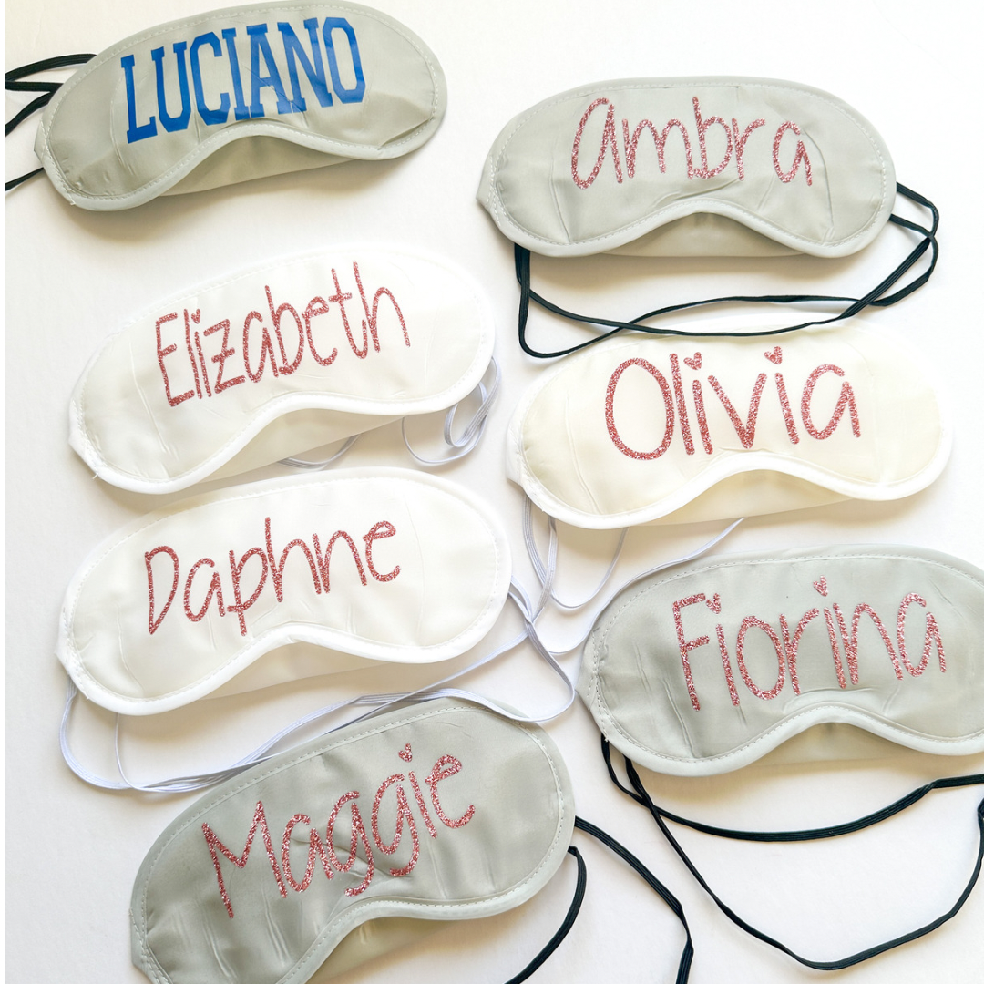 Eye Sleep Mask Favors