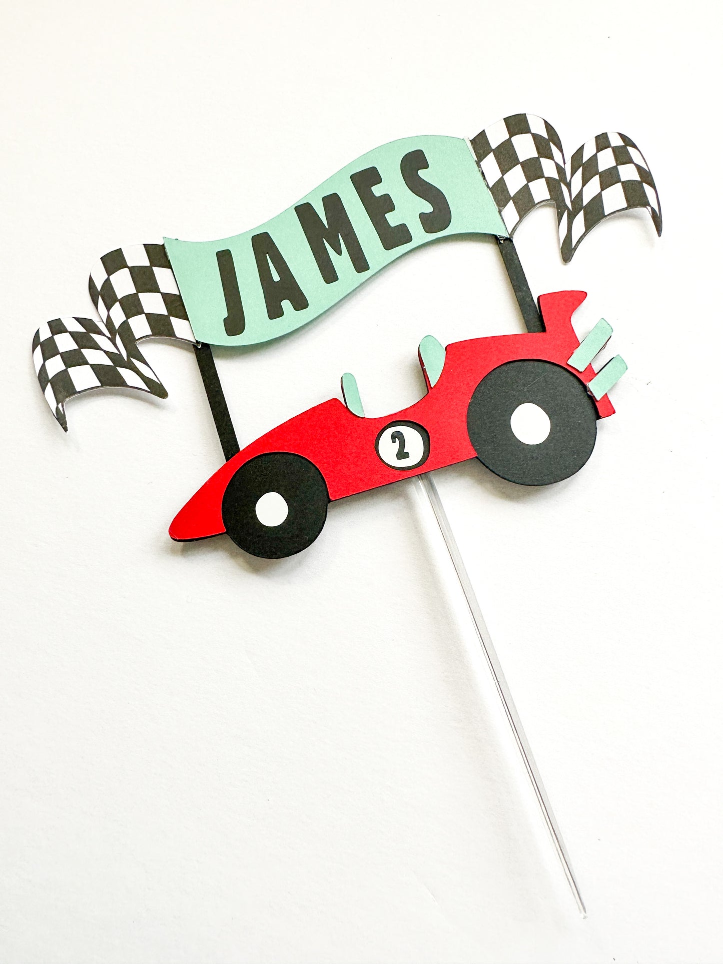 Custom Cake Toppers