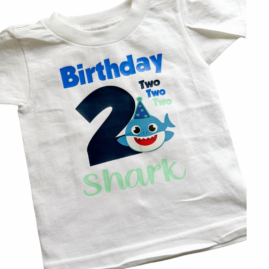 Shark Tshirt