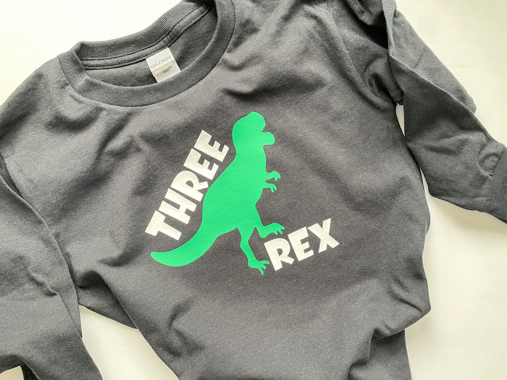 3 Rex Tshirt