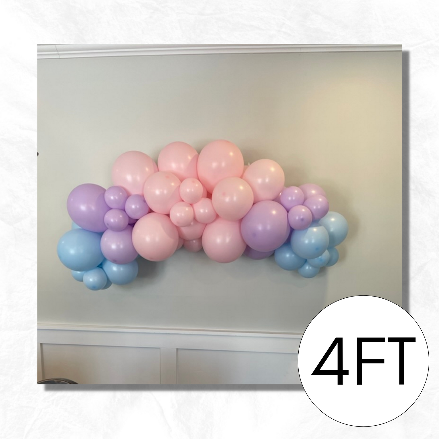 Grab & Go Balloon Garlands