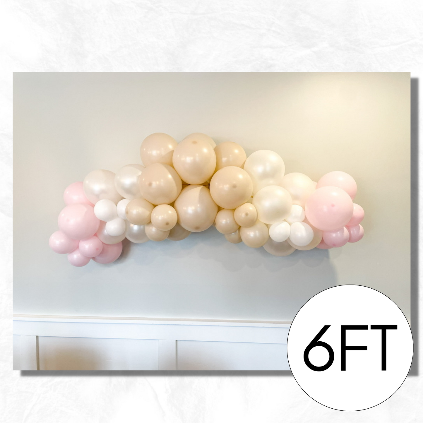 Grab & Go Balloon Garlands