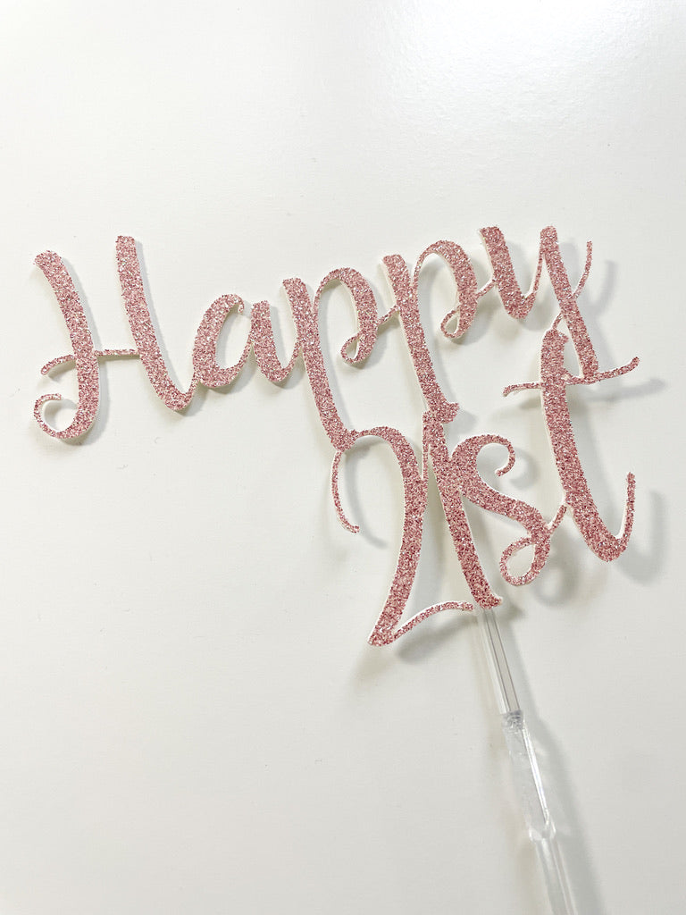 Custom Cake Toppers for Bakers